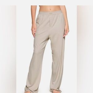 SKIMS Women's Boyfriend loose pants